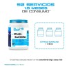 Aminoácidos Bcaas + Glutamina Blu-e 1kg Varios Sabores Full