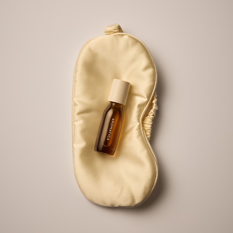Aromatica Aromatherapy Roll-On Deep Sleep 9ml / 아로마티카 아로마테라피 롤온