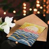 Artery8 Greeting Card New York City Water Skyline Sunset Cityscape