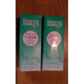 TWO of Elizabeth Grant The Socializer Dare to Bare Arm Care Smoothing Lotion 6.7fl.oz