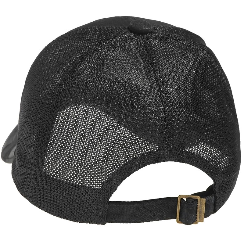 Initlove Men Baseball Cap Camouflage Jacquard Outdoor Hat for Women