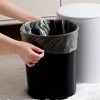 FAELNK Small Bin Liners, Small Bin Liners, 3 L, 360