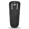 Zeluga 20-203 Heavy Duty Steel Hammer Holder with Sheath, Black