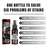 El Potente Eliminador De Óxido Z Instant Rust Removal !
