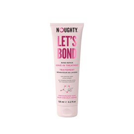 Noughty Let's Bond Repair Leave-In Treatment, Builder, for Healthier Hair, Hydrating for Instant Shine and Resilience, Intensive Improvment for Chemically Treated Hair, 150ml