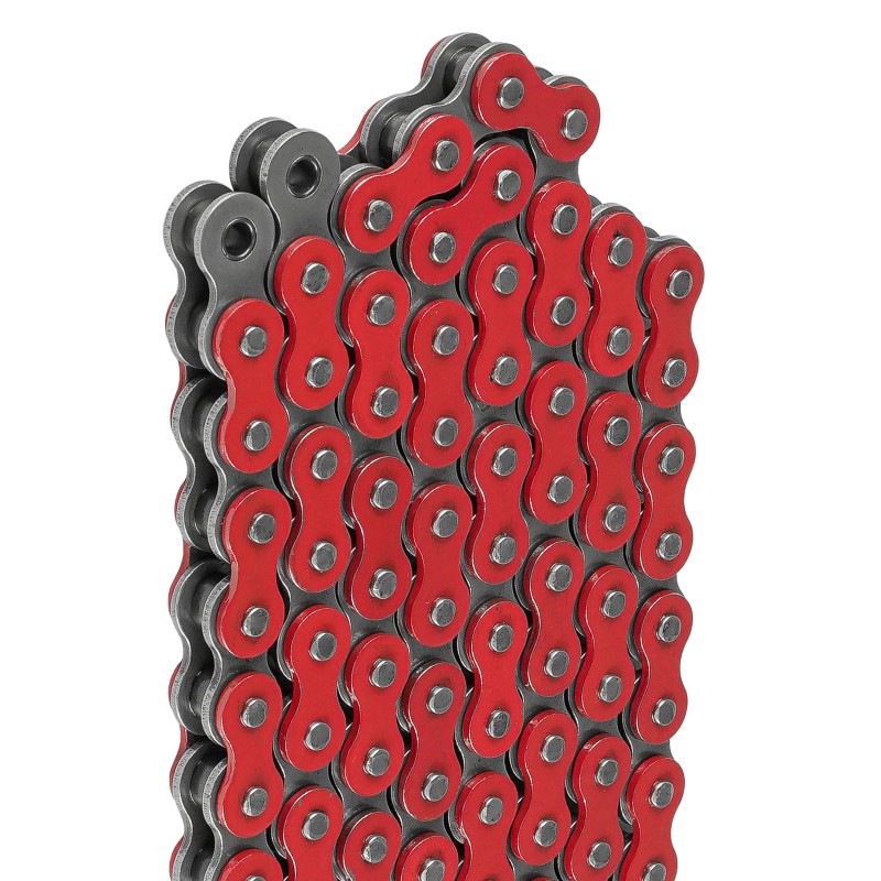 Kawasaki Red Drive Chain for Kawasaki Ninja ZX-10R ZX1000 Abs