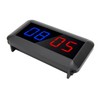 Digital Scoreboard Portable Tabletop Electronic Scorer Score Keeper for Indoor