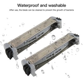 Foil and Cutter Set Compatible with Remington SP-69 MS2390, MS2391, MS2392