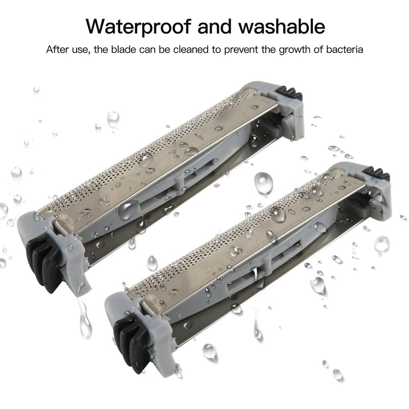 Foil and Cutter Set Compatible with Remington SP-69 MS2390, MS2391,