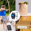 660 lbs/ 300kg Archery Bow Scale Hanging Handheld Scale Multifunctional