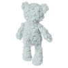 Mary Meyer Putty Stuffed Animal Soft Toy, 11-Inches, Small Seafoam
