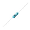 Chanzon 50pcs 1W 120K Ω ohm Metal Film Fixed Resistor