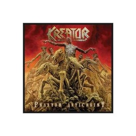 KREATOR PHANTOM ANTICHRIST Patch