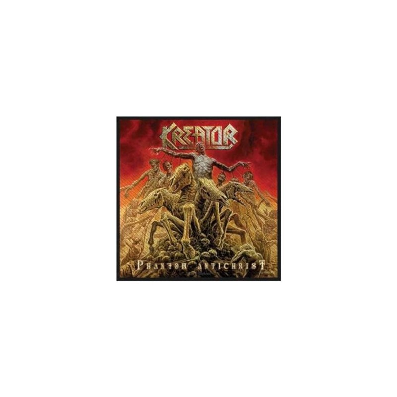 KREATOR PHANTOM ANTICHRIST Patch