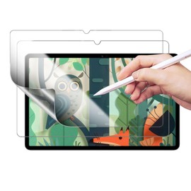 Asoway Paper Feel Screen Protector for LG Ultra Tab 10.35 Inch [Pack of 2], Matte PET Paper Screen Protector for Drawing, Writing, Anti-Glare, Anti-Fingerprint for LG Ultra Tab 10.35 Inch