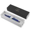 Parker Vector Rollerball Pen | Blue with Chrome Trim |
