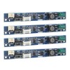 4PCS 15‑24 Inch LCD Universal LED Boost Board for Professional