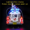 GEAMENT LED Light Set Compatible with Ghostbusters Ecto-1 - Lighting