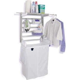 Evertidy Wall Mounted Laundry Organizer