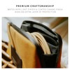 Native Union W.F.A Tech Organizer - Minimalistic Travel Pouch Made