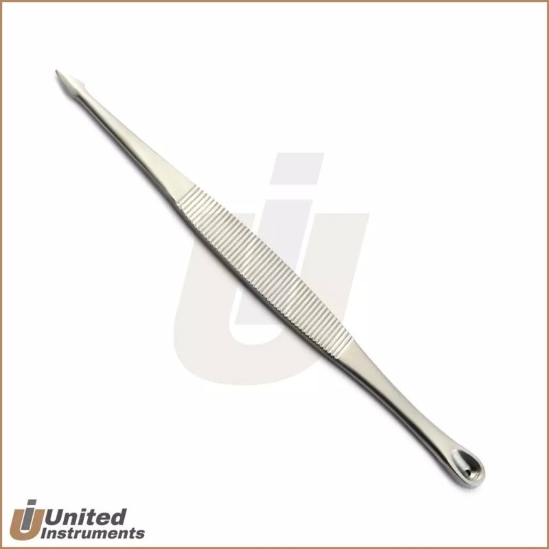 Medentra 3Pcs Blackhead Acne Comedone Extractors Pimple Blemish Remover Extracting