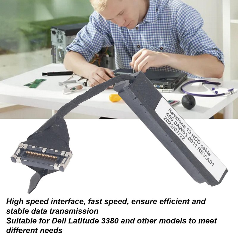 2.5inch SATA Hard Drive Cable High Speed SATA Hard Drive