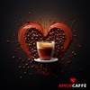 Amorcaffe 50 Home Compostable Compatible with Nespresso Coffee Capsules Pods