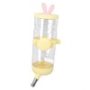 Pet Hanging Water Bottle Multipurpose Leakage Proof Large Capacity Hanging
