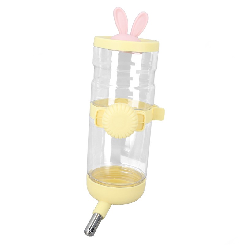 Pet Hanging Water Bottle Multipurpose Leakage Proof Large Capacity Hanging