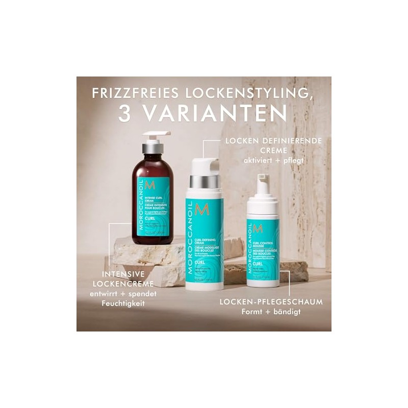 MOROCCANOIL Locken Definierende Creme