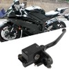 Aluminum ABS Vehicle Right Brake Master Cylinder Fit for Suzuki