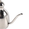 1Pc 0.35L Stainless Steel Olive Oil Dispenser Vinegar Pot Bottle