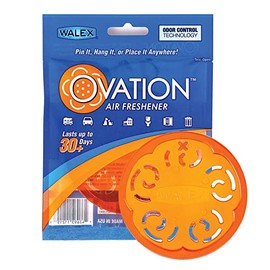 Walex Products Company, Inc. OVAFCIT1 Ovation Air Freshener Citrus