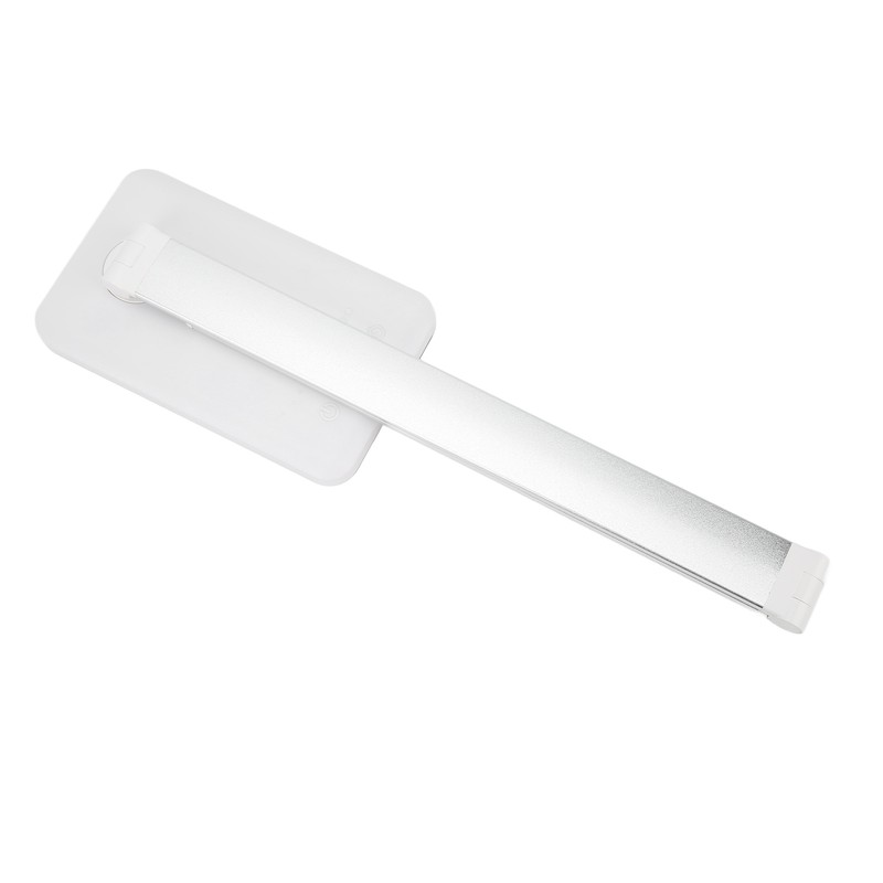 LED Desk Lamp 5 Levels Touch Control USB Eye Protection