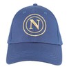 Enzo Castellano SSC NAPOLI Unisex 123590 Sscn Baseball Cap, Blue,