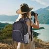 Foldable Backpack, Lightweight Small Backpack, Waterproof Small Backpacks, Space-Saving Pack,