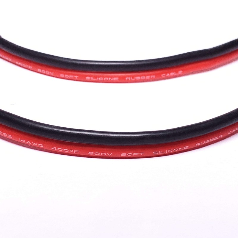 CNCESS CESS-024-2f Speaker Cable with RCA Plug to 4mm Banana