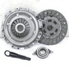 200mm Swing Axle Clutch Kit, For Beetle 67-70, Premium, Compatible with Dune Buggy
