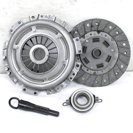 200mm Swing Axle Clutch Kit, For Beetle 67-70, Premium, Compatible with Dune Buggy