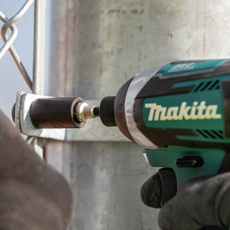 Makita E-01672 Impact XPS® 10 Pc. 3/8" Drive 6-Point SAE