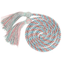 GraduationMall Graduation Honor Cord 68" SkyBluePink