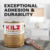Masterchem Industries KILZ 3 Premium Primer, Interior/Exterior, 1 Quart
