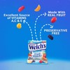 Welch's Fruit Snacks, Mixed Fruit, Gluten Free, Bulk Pack, 0.9