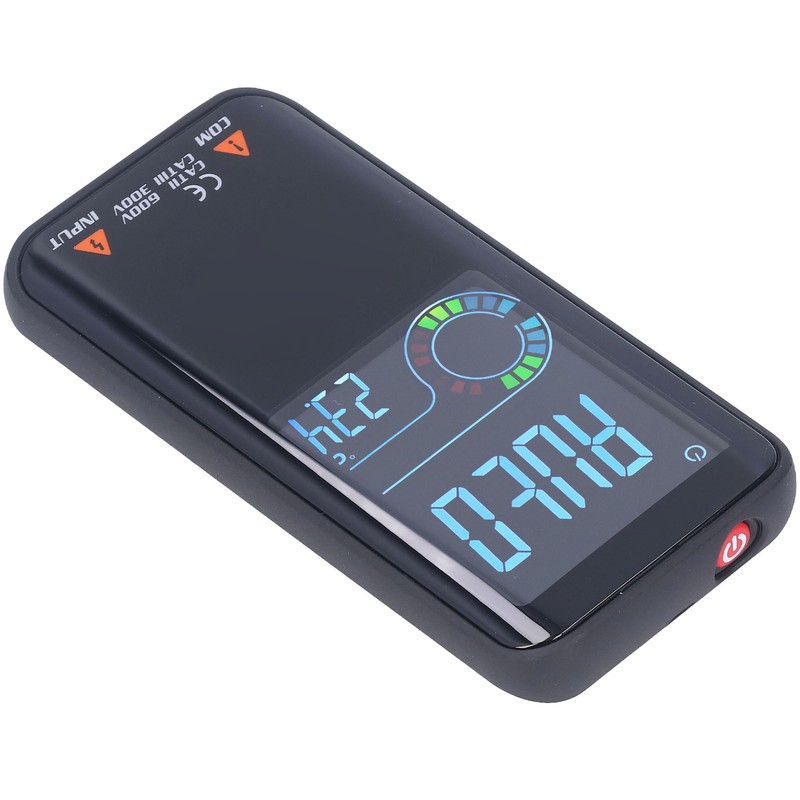 BSIDE Multimeter Intelligent Large Display Electromagnetic Radiation Multifunctional Voltage Tester