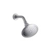 KOHLER 10327-G-G Forte Showerhead Brushed Chrome