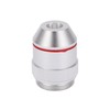 Microscope Objective Lens 2x Achromatic Objective Lens Low Magnification RMS
