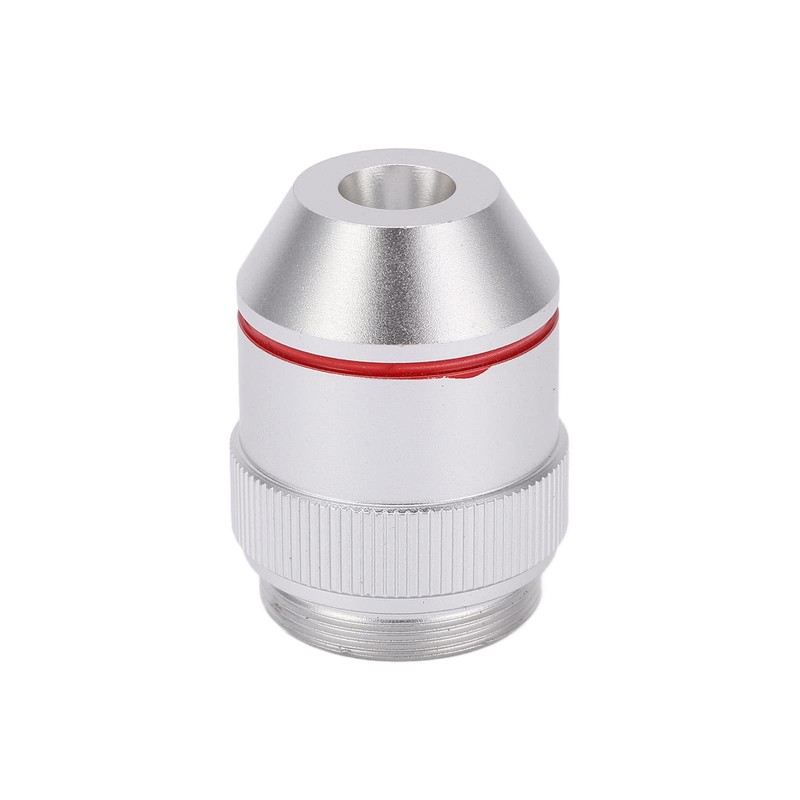 Microscope Objective Lens 2x Achromatic Objective Lens Low Magnification RMS