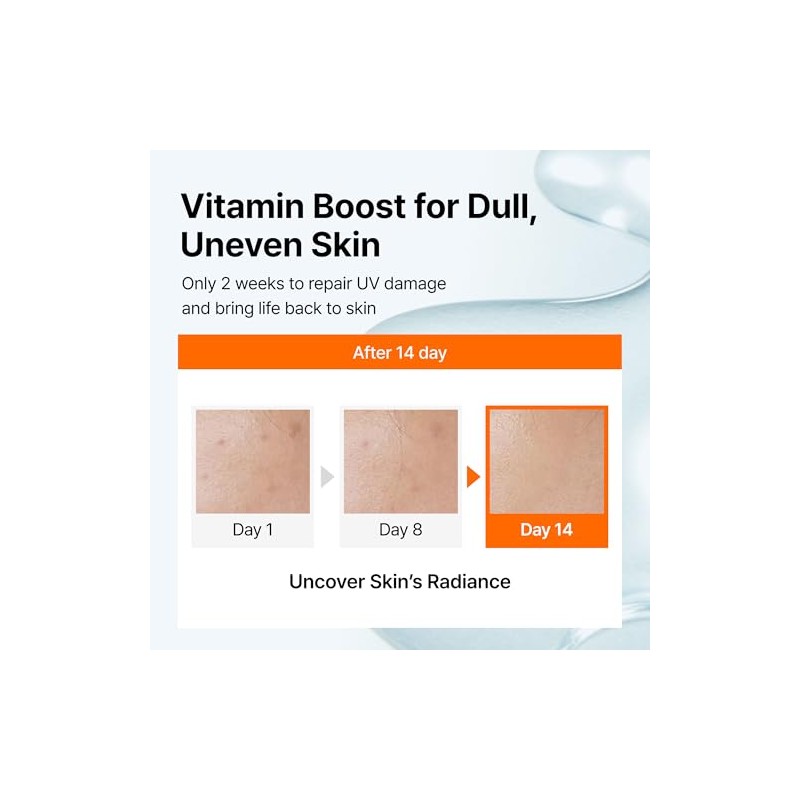 KLAIRS Freshly Juiced Vitamin C Drop Serum 35 ml -