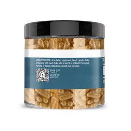 Earthborn Elements Dong Quai 200 Capsules, Pure & Undiluted, No Additives