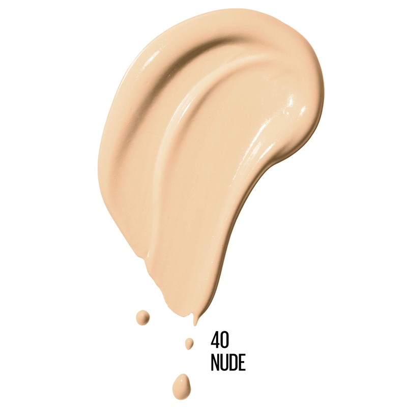 Maybelline Dream Radiant Liquid Medium Coverage Hydrating Makeup, Lightweight Liquid